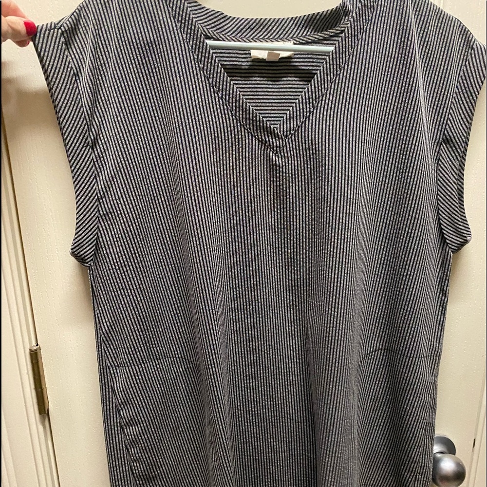 UMGEE knee length dress with pockets